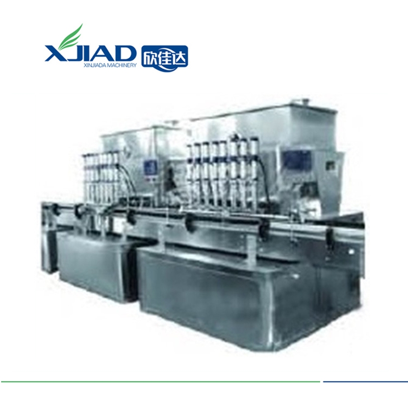 八寶粥高速顆粒加料機